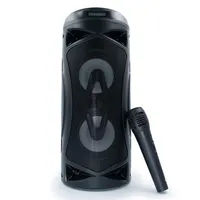 SoundlogicXT Super-Bass Karaoke Speaker