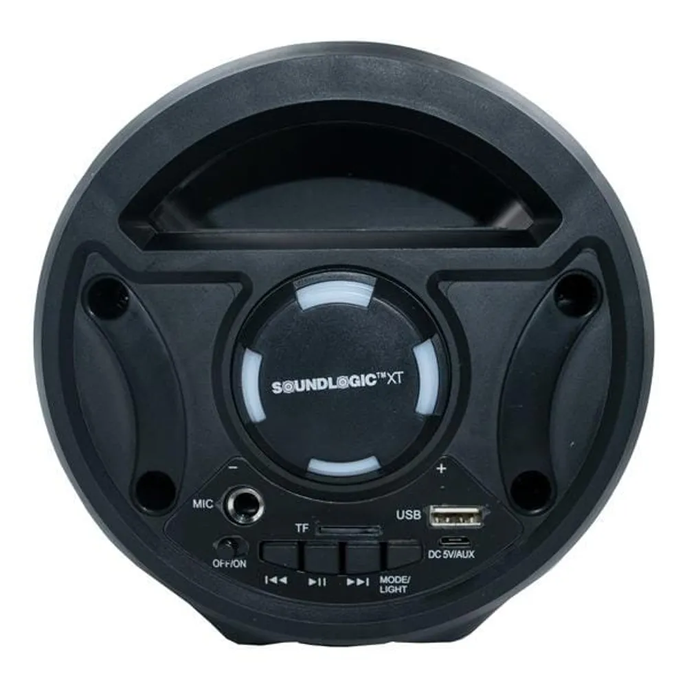 SoundlogicXT Super-Bass Karaoke Speaker