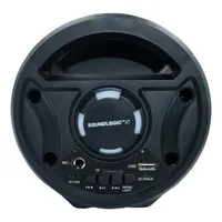 SoundlogicXT Super-Bass Karaoke Speaker