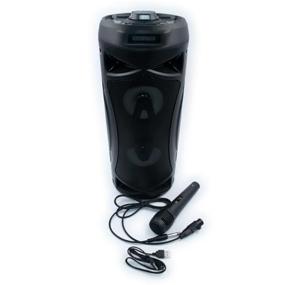 SoundlogicXT Super-Bass Karaoke Speaker