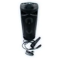 SoundlogicXT Super-Bass Karaoke Speaker