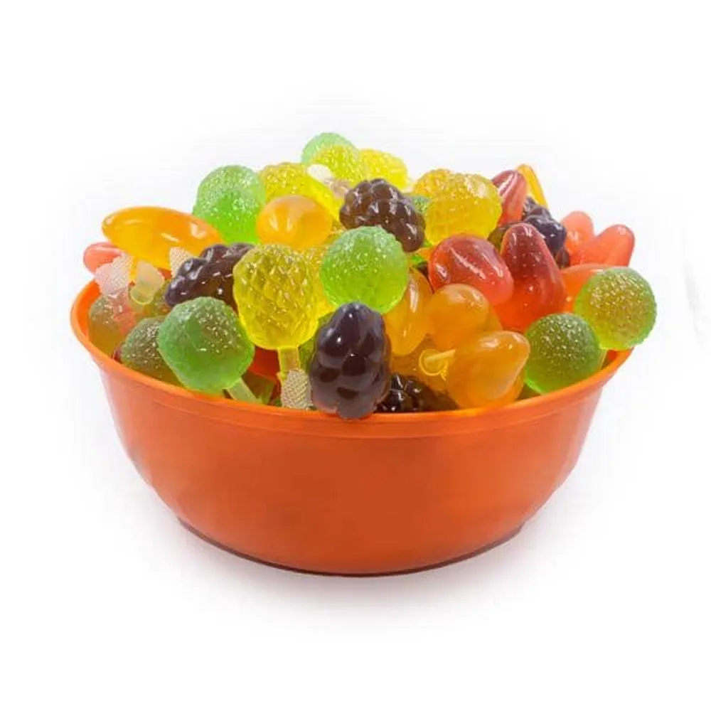 Fruity's JU-C Jelly Bites Bite-Size Fruit Candies