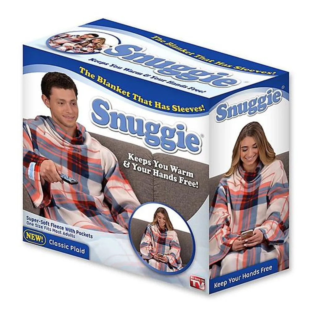Showcase Snuggie® The Original Wearable Blanket | Bramalea City Centre