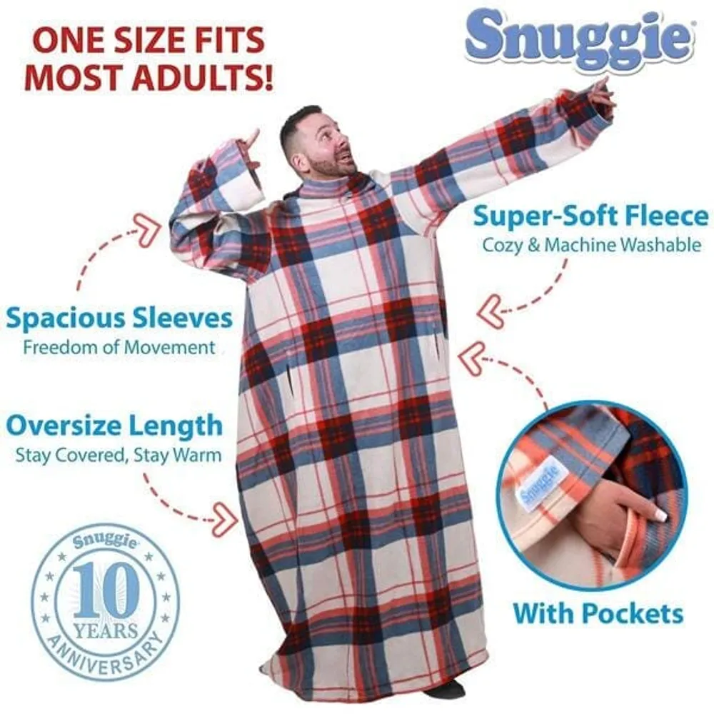 Snuggie® The Original Wearable Blanket | NEW Styles!