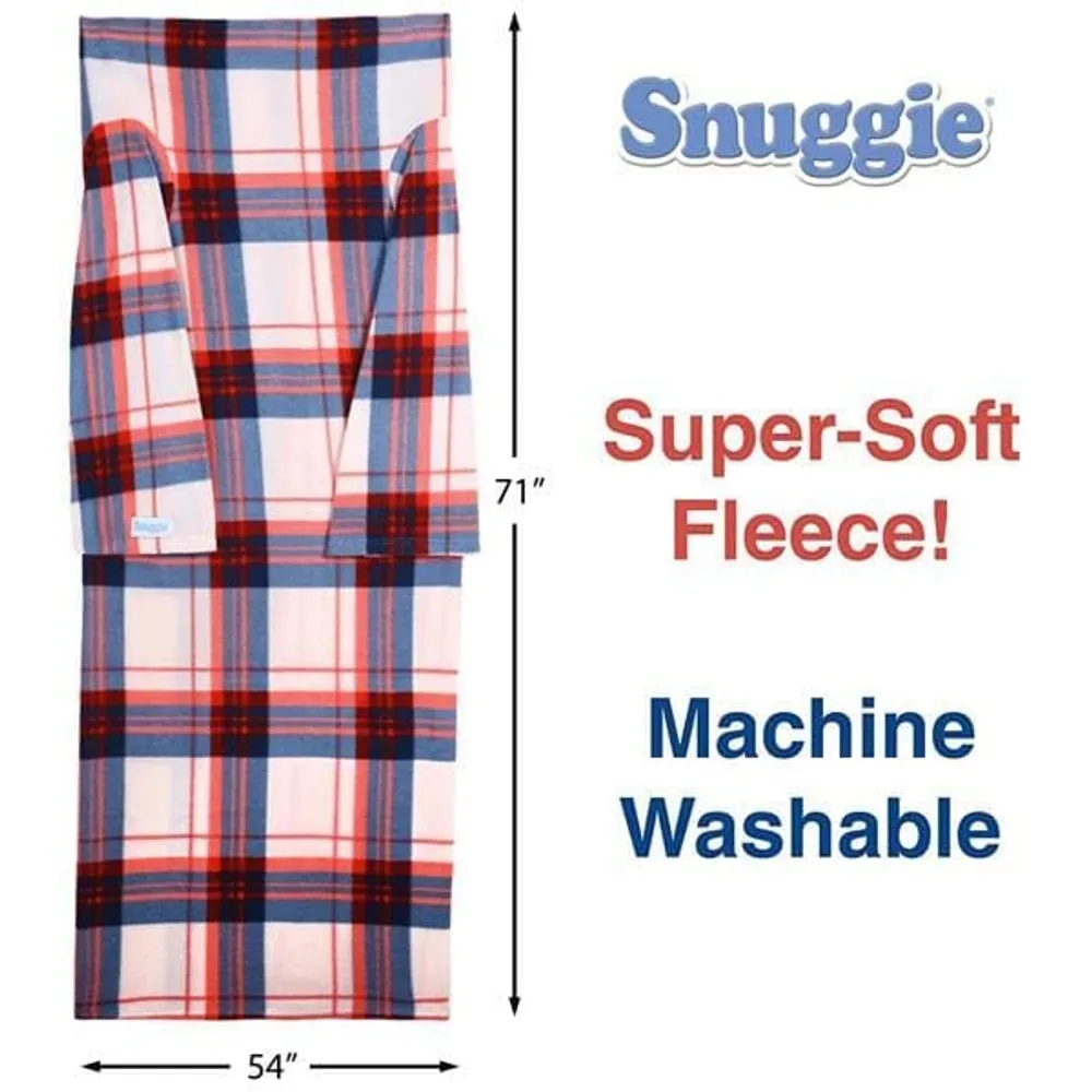 Snuggie® The Original Wearable Blanket | NEW Styles!