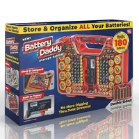 Battery Daddy Battery Storage Case