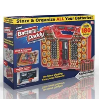 Battery Daddy™ Battery Storage Case