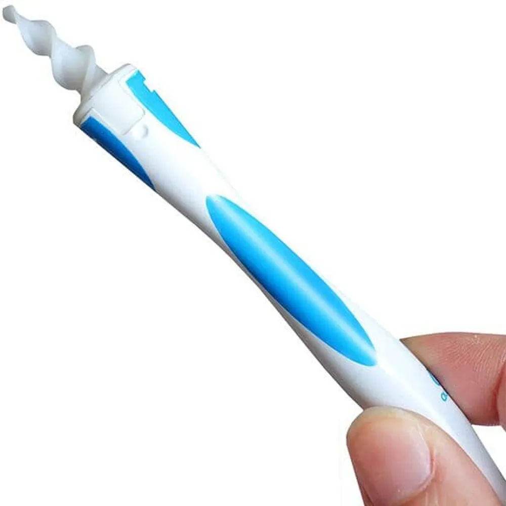 Twist Swab Earwax Remover