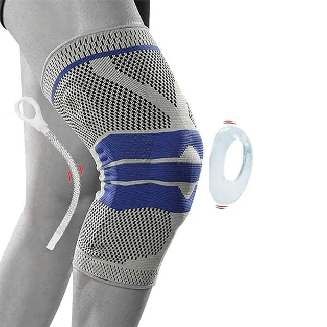 Showcase Copper Fit® Rapid Relief Hot & Cold Knee Wrap