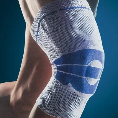 Copper Fit® Freedom Series Knee Unisex Sleeve (Multiple Sizes) • Showcase