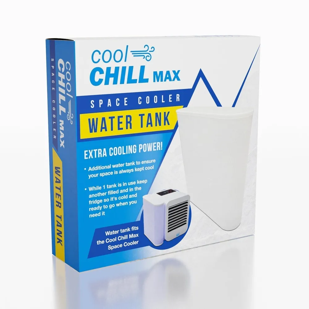 Cool Chill Max Swappable Water Tank (1L)