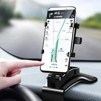 PHOMount Rotatable Clip Phone Mount