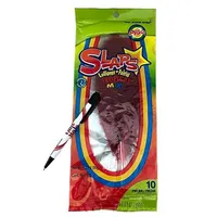 Slaps Lollipops (10 pieces) | #slapscandy As Seen On Social! | Assorted Flavors