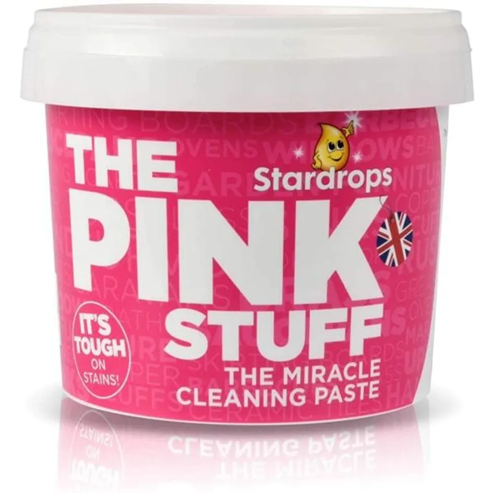 The Pink Stuff Cleaning Paste (500g)