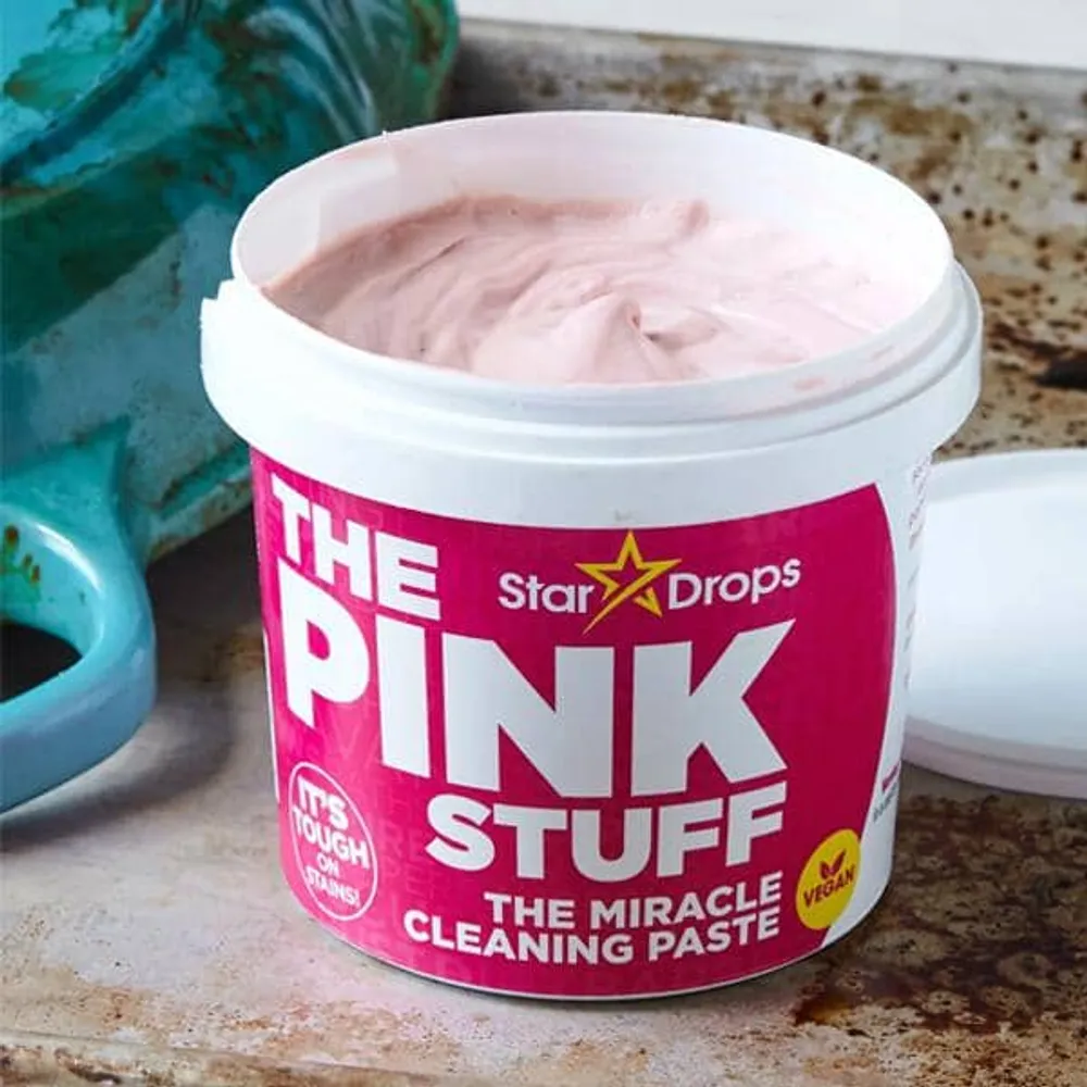 The Pink Stuff: The Miracle Multi-Purpose Cleaner (750mL) | As Seen On  Social!