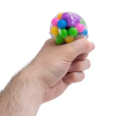 Helix Ball DNA Stress Ball | As Seen on Social!