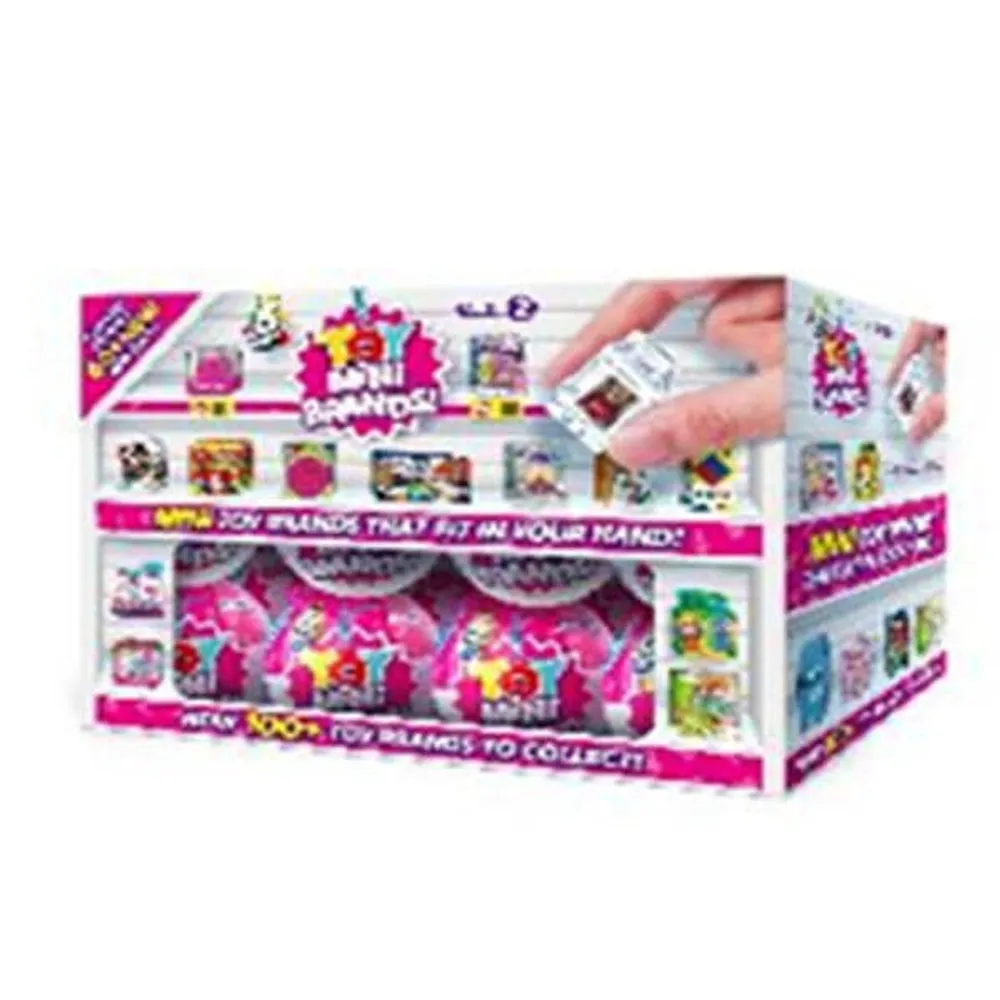 Showcase ZURU™ Mini Brands Series 5 Advent Calendar 2023