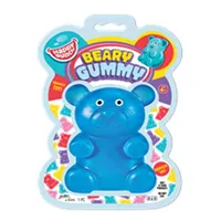 Jumbo Squishy Beary Gummy Toy (1pc) | Ships Assorted