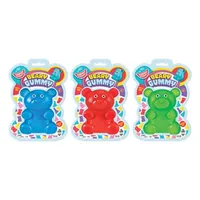 Jumbo Squishy Beary Gummy Toy (1pc) | Ships Assorted