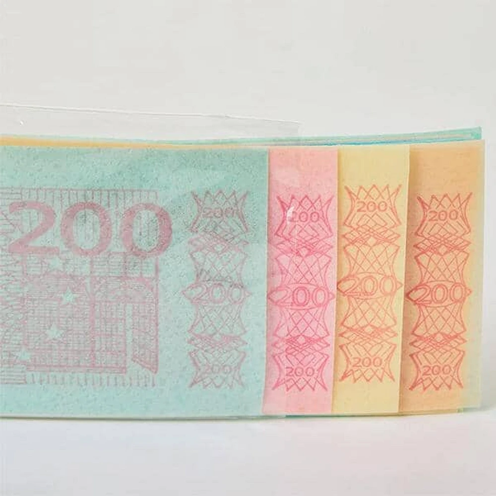 Funny Money Classic Edible Paper Bank Note Candy