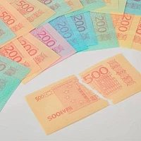 Funny Money Classic Edible Paper Bank Note Candy