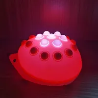 HedgiLight | Hedgehog Tapping Popper Lamp