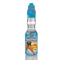 NEW! Naruto Shippuden Ramuné Japanese Soda (250mL) | Multiple Flavors!