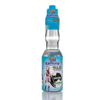 NEW! Naruto Shippuden Ramuné Japanese Soda (250mL) | Multiple Flavors!