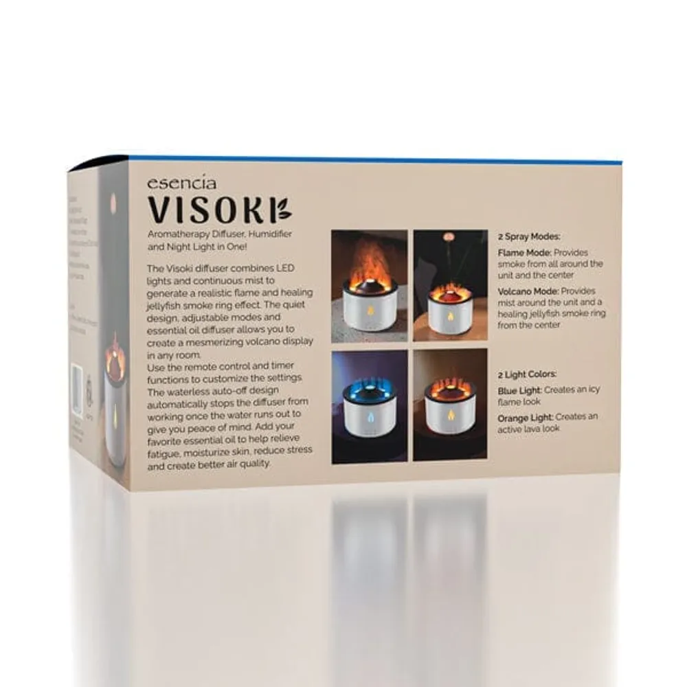 Esencia Visoki (360mL) Mesmerizing Volcanic Aroma Diffuser