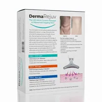 DermaRejuv LED Micro-Current Dolphin Facial Massager
