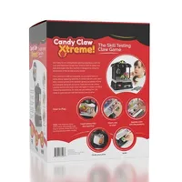Candy Claw Machine: XTREME! | New Look & Larger Size!