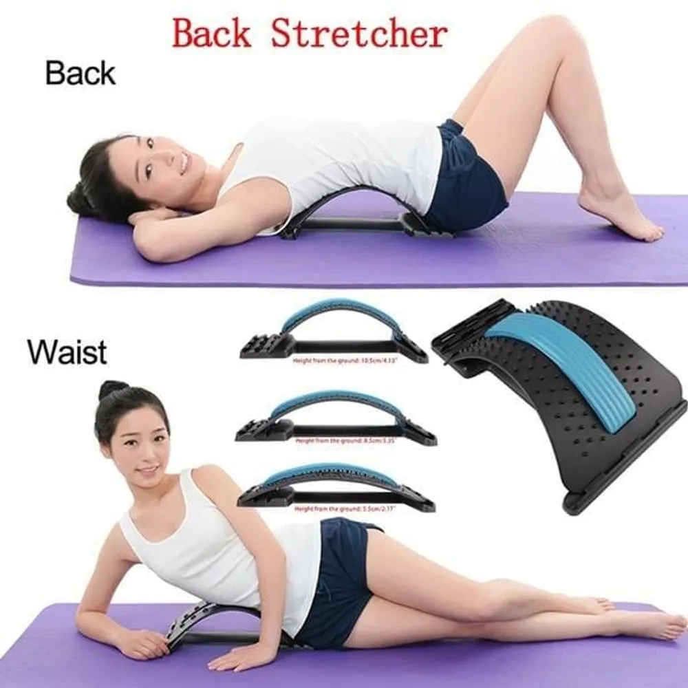 Quantum™ Optimum Back Stretcher