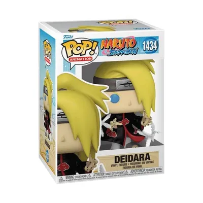 Funko POP! Animation: Naruto Shippuden | Deidara