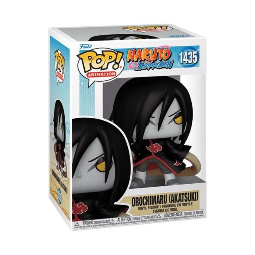 PRE-ORDER - NARUTO: Sasori Pop! Vinyl - FUNKO EXCLUSIVE