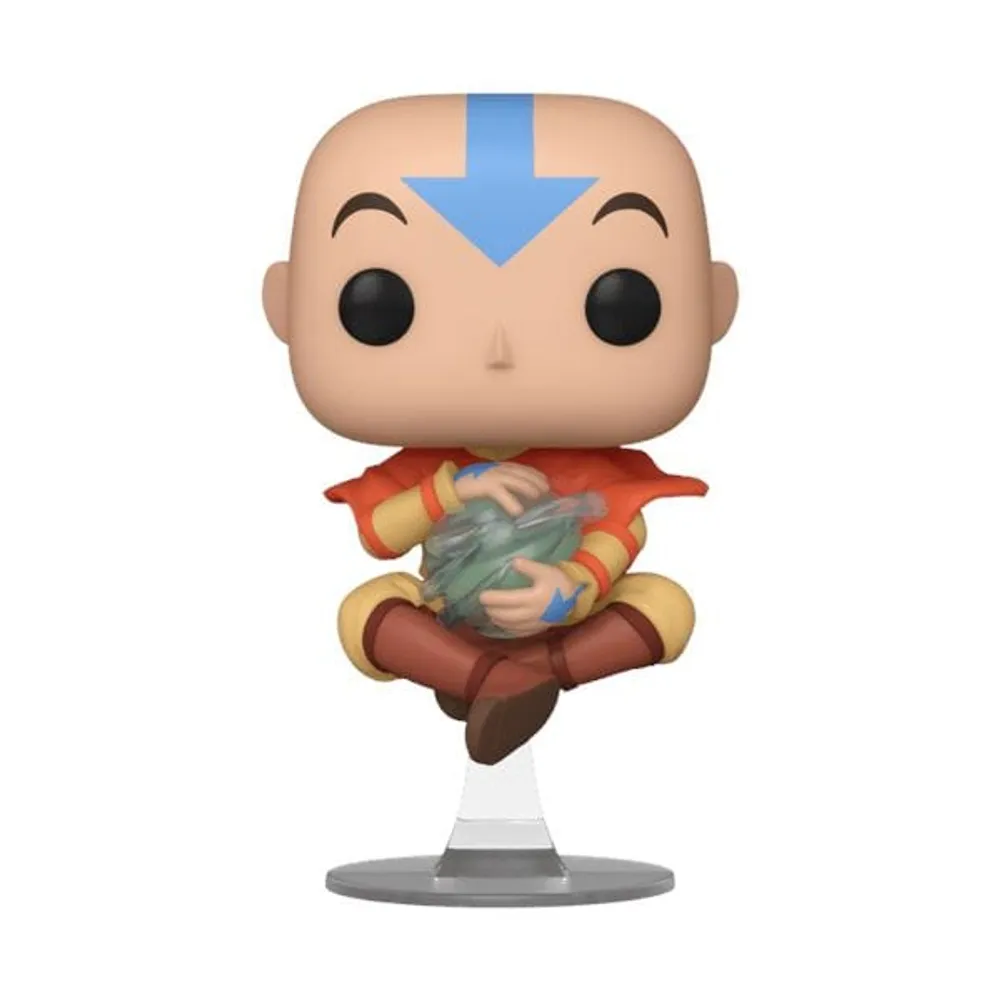 Funko POP! Avatar: The Last Airbender: Floating Aang