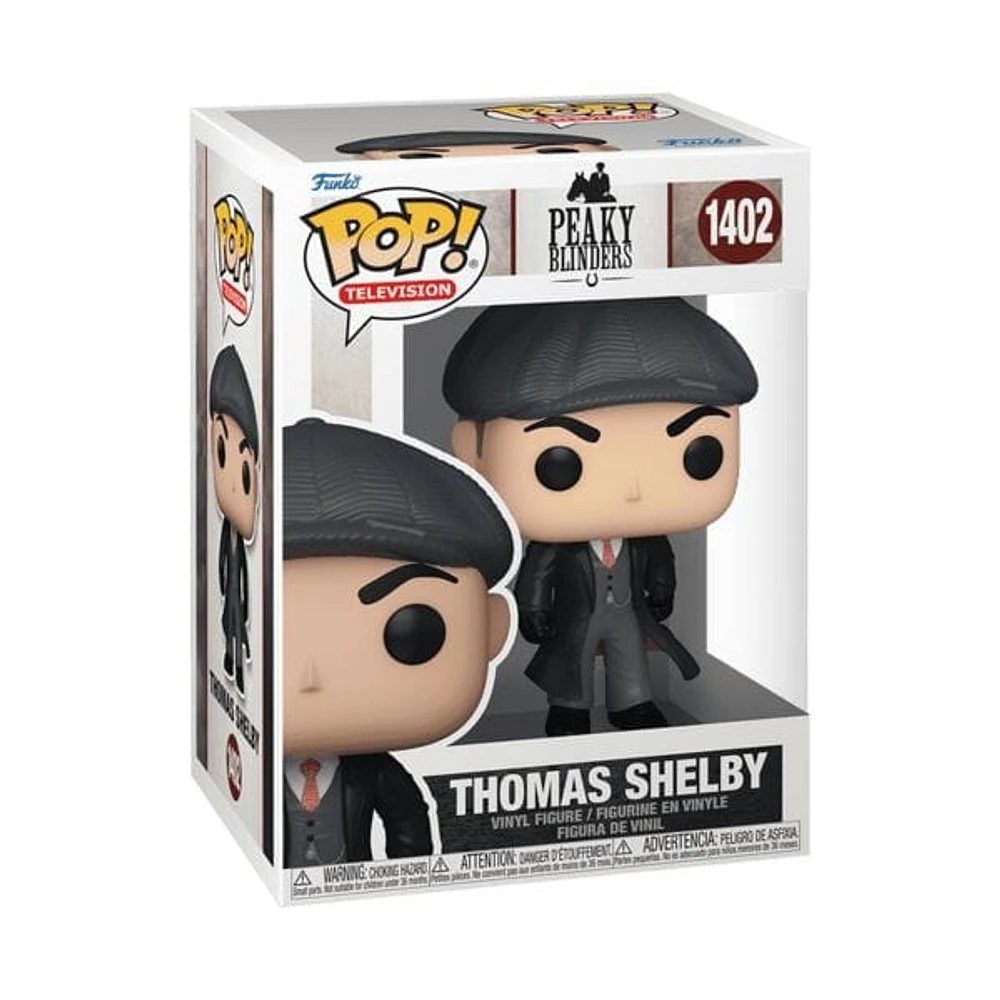 Funko POP! TV: Peaky Blinders | Thomas Shelby