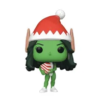 Funko POP! Marvel: She-Hulk | Holiday Edition She-Hulk