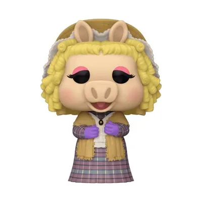 Funko POP! The Muppets: Miss Piggy as Mrs. Cratchit