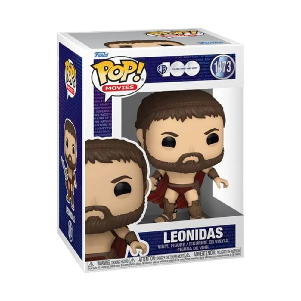 Funko POP! Movies: 300 | Leonidas