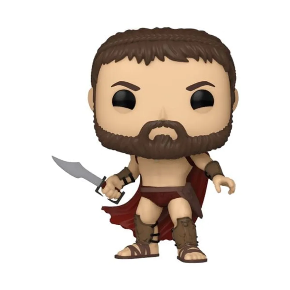 Funko POP! Movies: 300 | Leonidas