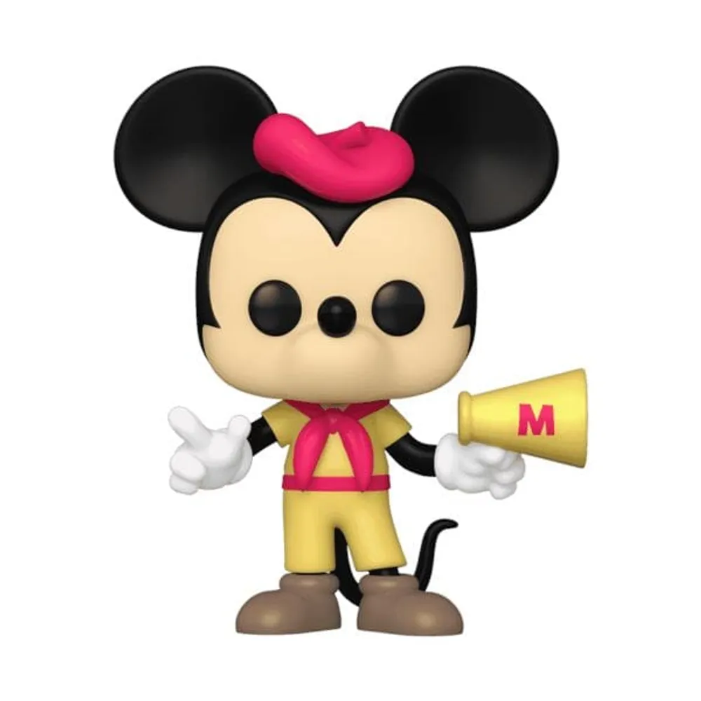 Funko POP! Disney 100: Mickey Mouse Club | Mickey