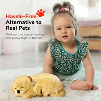 Sweet Petzzz: Realistic Dog & Cat Plush Dolls | Multiple Styles