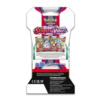 Pokémon TCG: Scarlet & Violet Booster Sleeve | Ships Assorted