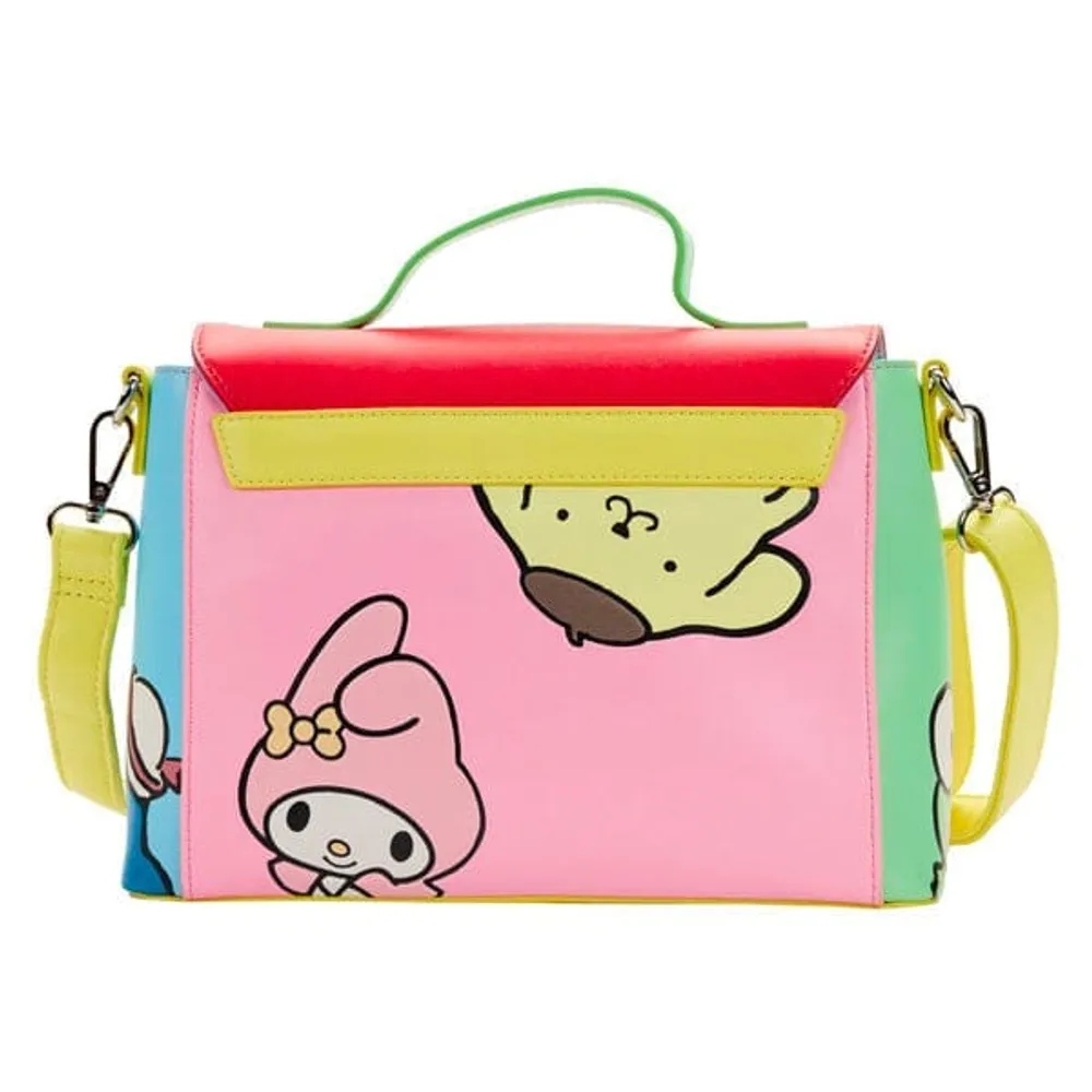 Sanrio: Hello Kitty & Friends Loungefly Crossbody Bag