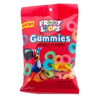 Kellogg's Froot Loop Gummies (198g)