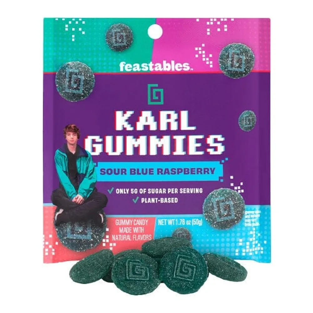 MrBeast Karl Gummies | Multiple Flavors