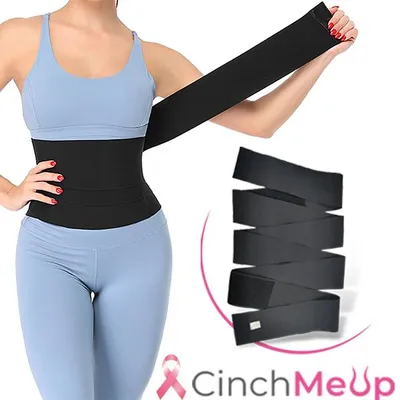 Peplos Cinch Me Up | Waist Training Bandage Wrap