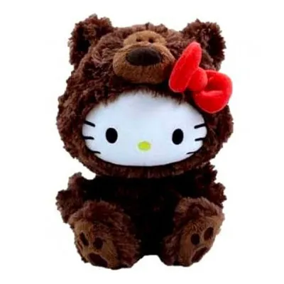 Sanrio's Hello Kitty: Bear | 10" Stuffed Plush