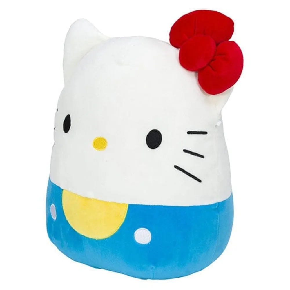 Squishmallows Plush Toys | Hello Kitty in | 12" Size