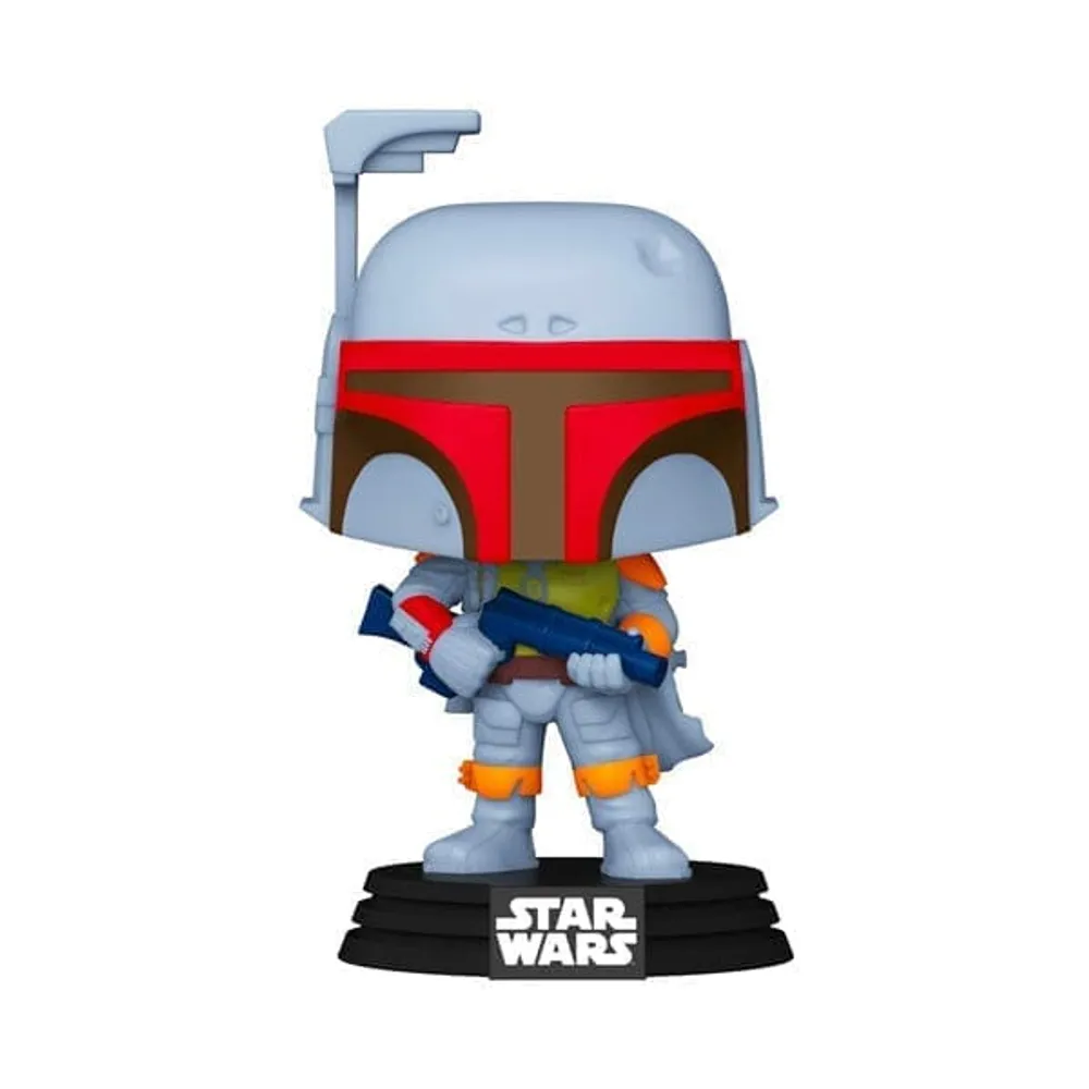 Funko POP! Star Wars: Vintage Boba Fett